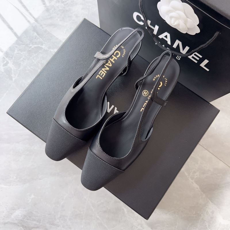 Chanel Sandals